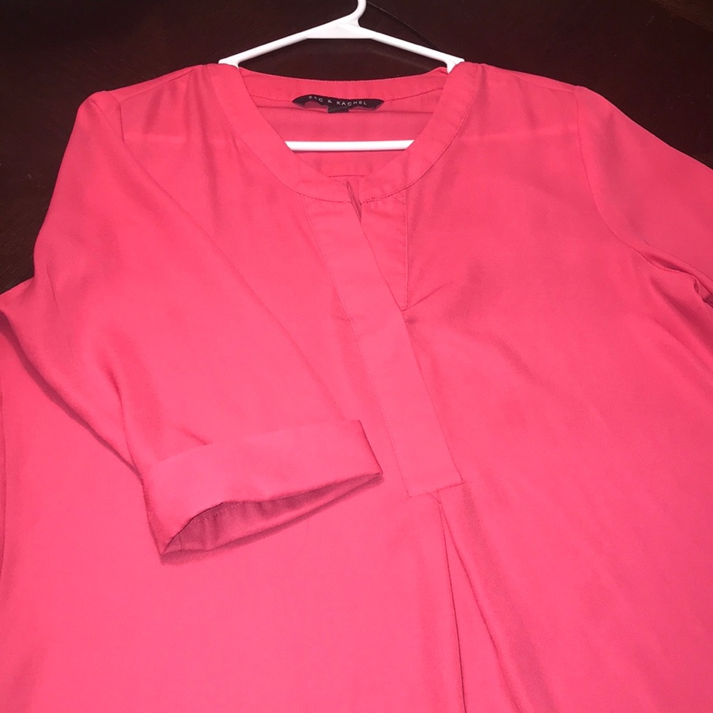 Zac & Racheal blouse - Picture 3 of 3